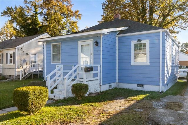 4 Fiske ST, Portsmouth, VA 23702