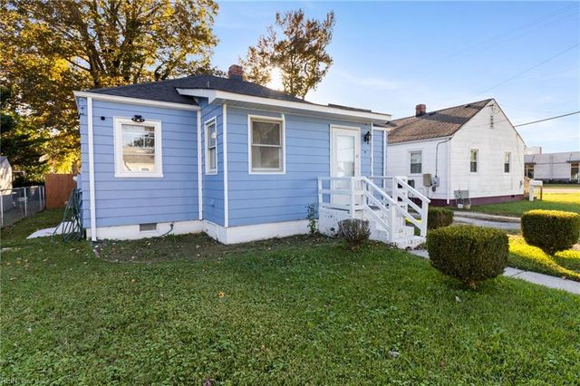 4 Fiske ST, Portsmouth, VA 23702