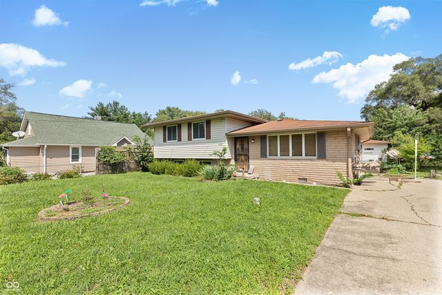 5423 S Victoria Drive, Indianapolis, IN 46217