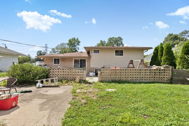 5423 S Victoria Drive, Indianapolis, IN 46217
