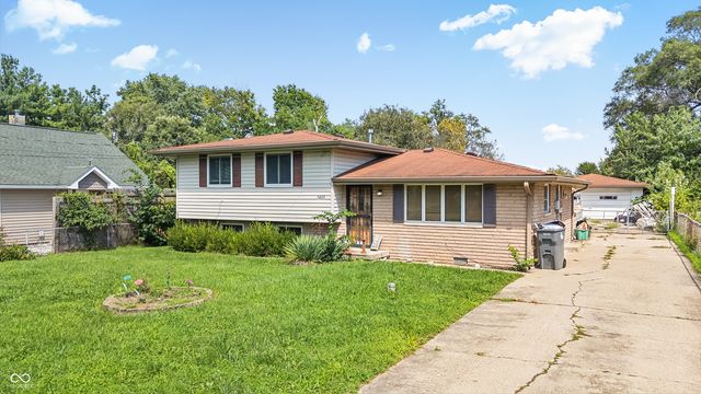 5423 S Victoria Drive, Indianapolis, IN 46217