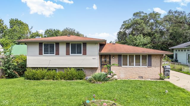 5423 S Victoria Drive, Indianapolis, IN 46217