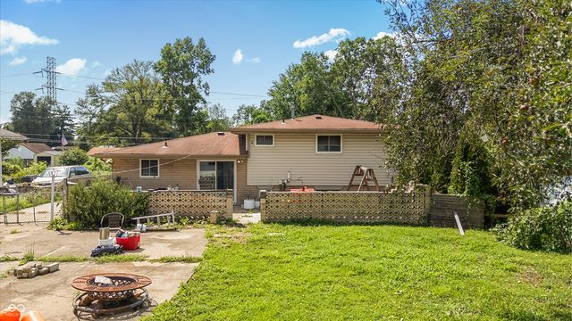 5423 S Victoria Drive, Indianapolis, IN 46217