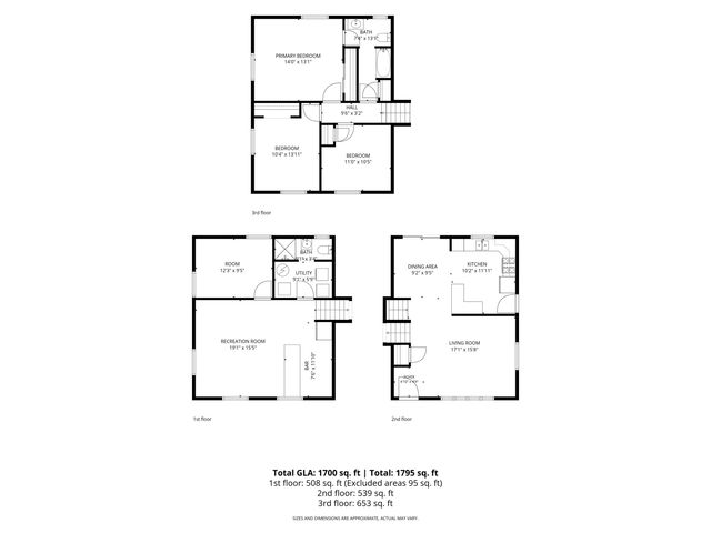 5423 S Victoria Drive, Indianapolis, IN 46217