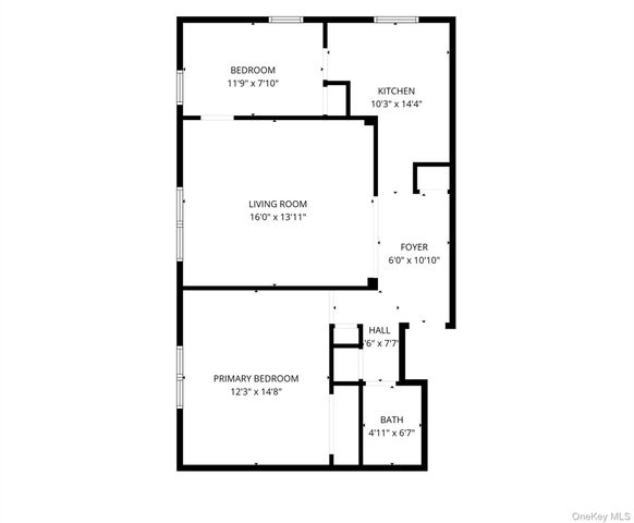 210-50 41st Avenue 5C, Bayside, NY 11361