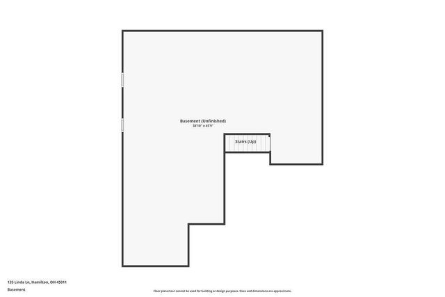 135 Linda Lane, Hamilton, OH 45011