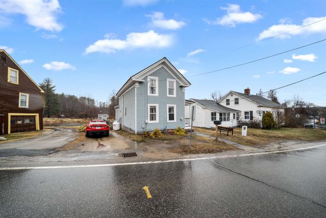 23 Concord Hill Road, Pittsfield, NH 03263