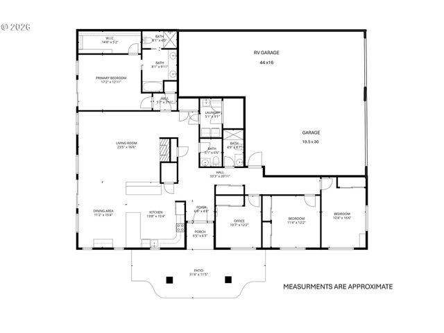 1115 SKOOKUM Dr, Silverton, OR 97381