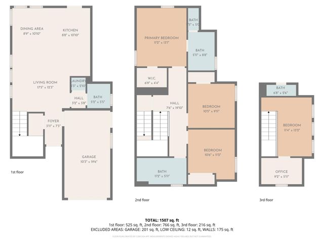 2216 Yellow Jacket LN 1, Austin, TX 78741