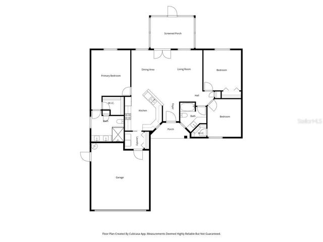 7780 N RING DRIVE, Citrus Springs, FL 34434