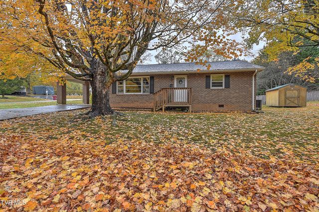 1606 Lester Harris Road, Johnson City, TN 37601