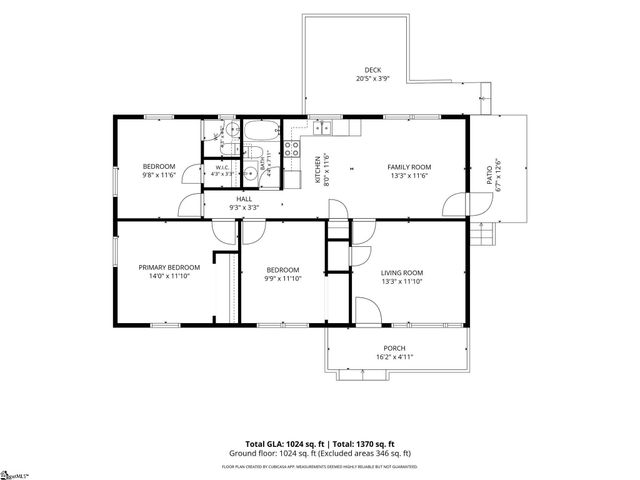 16 Theodore Circle, Greenville, SC 29611