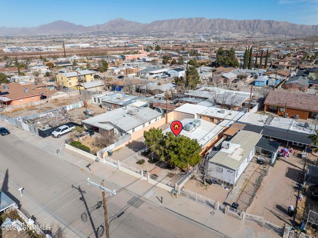 129 Encino Drive, Sunland Park, NM 88063