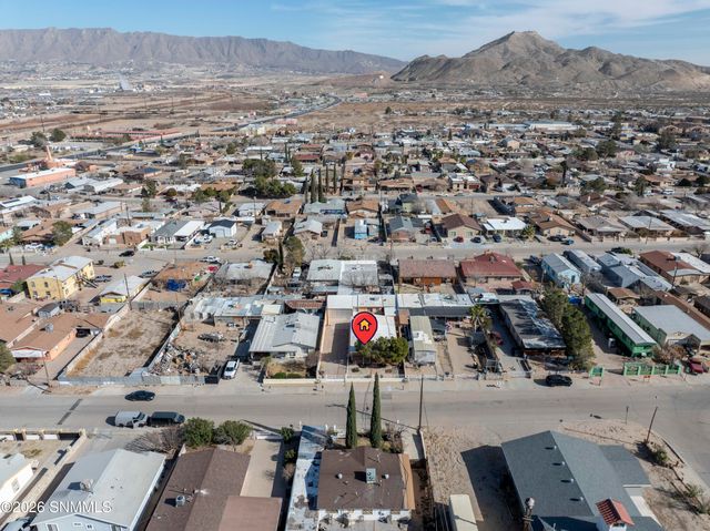 129 Encino Drive, Sunland Park, NM 88063