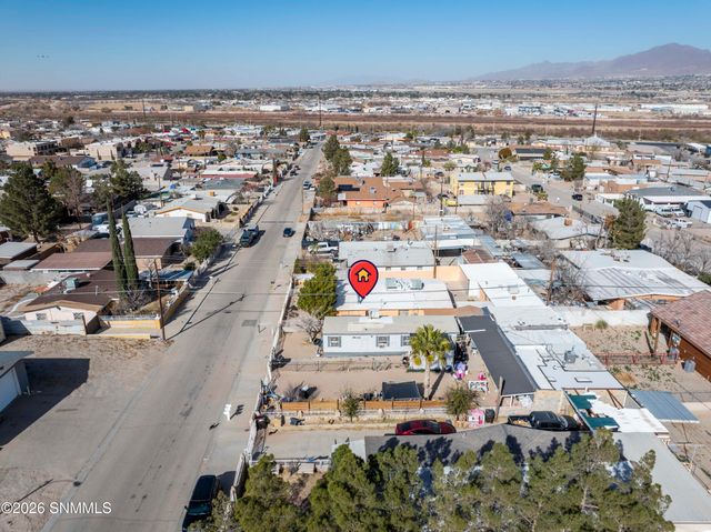 129 Encino Drive, Sunland Park, NM 88063