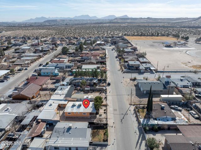 129 Encino Drive, Sunland Park, NM 88063