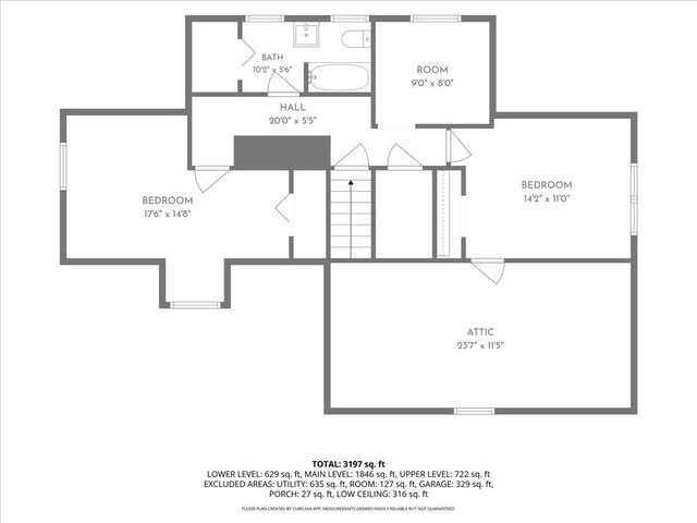 1117 WHITEHALL DR, Harrisburg, PA 17110