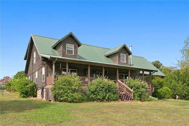 12913 Moore Lane, Gravette, AR 72736