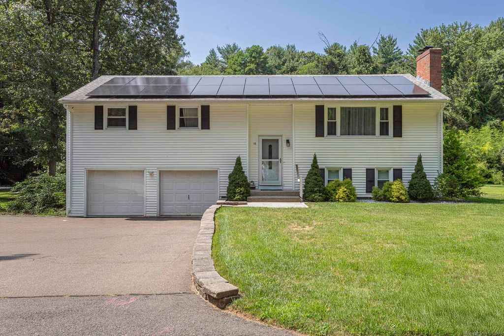 16 Hilltop Road, Windsor, CT 06095