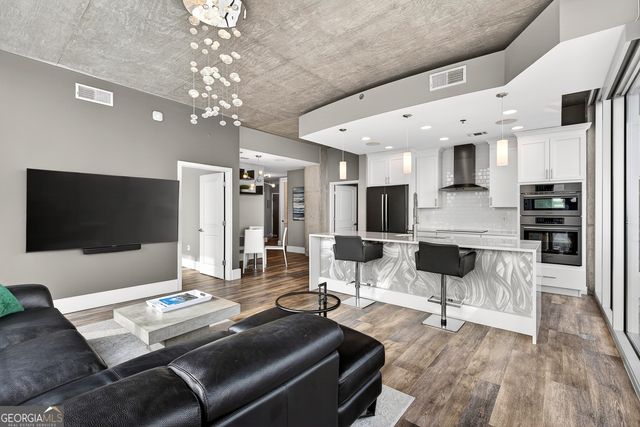 855 Peachtree Street NE 3411, Atlanta, GA 30308