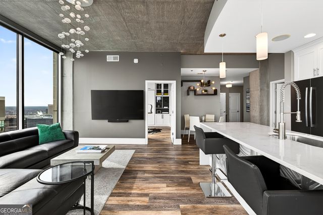 855 Peachtree Street NE 3411, Atlanta, GA 30308