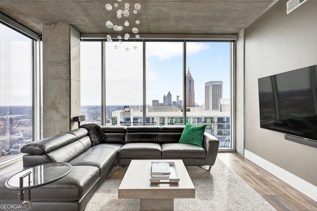 855 Peachtree Street NE 3411, Atlanta, GA 30308