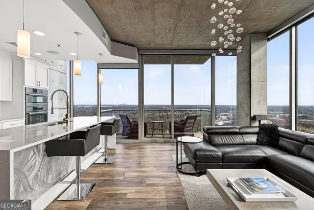 855 Peachtree Street NE 3411, Atlanta, GA 30308