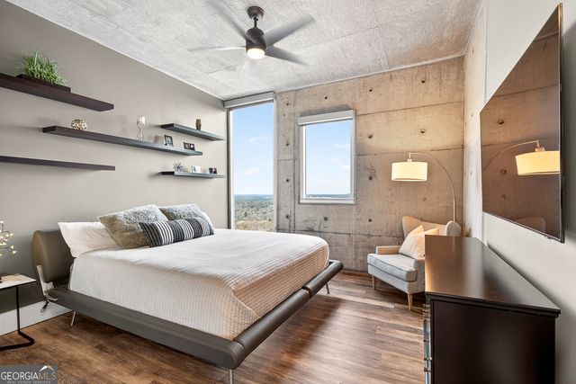 855 Peachtree Street NE 3411, Atlanta, GA 30308