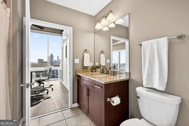 855 Peachtree Street NE 3411, Atlanta, GA 30308