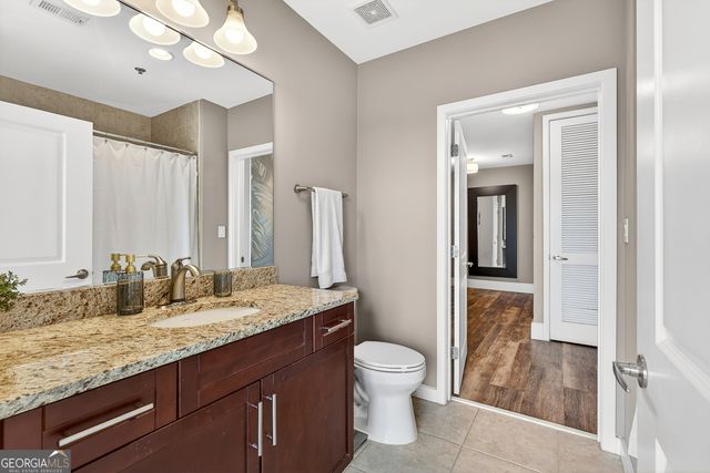 855 Peachtree Street NE 3411, Atlanta, GA 30308