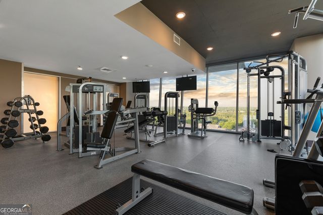 855 Peachtree Street NE 3411, Atlanta, GA 30308