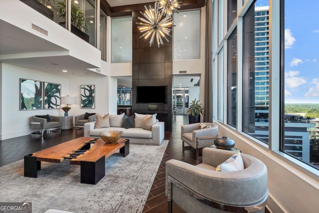 855 Peachtree Street NE 3411, Atlanta, GA 30308