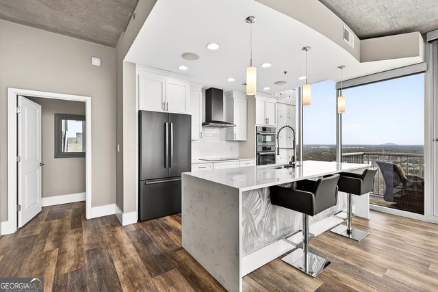 855 Peachtree Street NE 3411, Atlanta, GA 30308