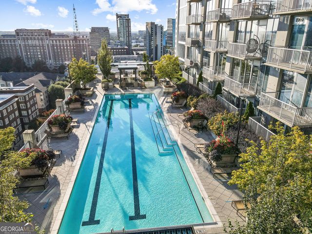 855 Peachtree Street NE 3411, Atlanta, GA 30308