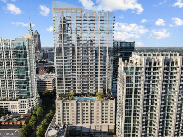 855 Peachtree Street NE 3411, Atlanta, GA 30308
