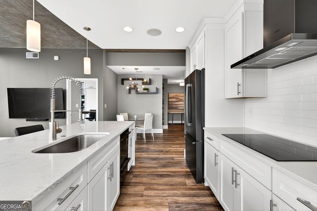 855 Peachtree Street NE 3411, Atlanta, GA 30308