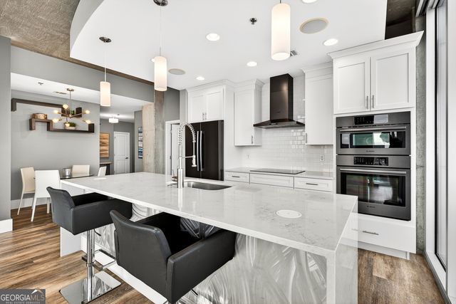 855 Peachtree Street NE 3411, Atlanta, GA 30308