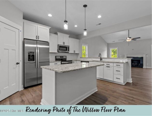 124 Tower Street, Southern Pines, NC 28387