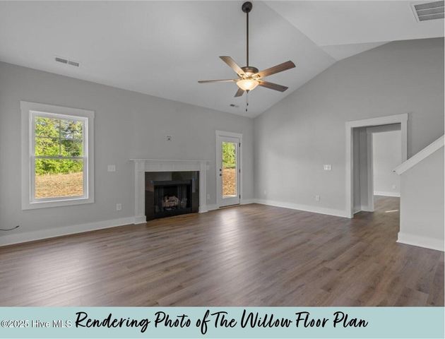 124 Tower Street, Southern Pines, NC 28387