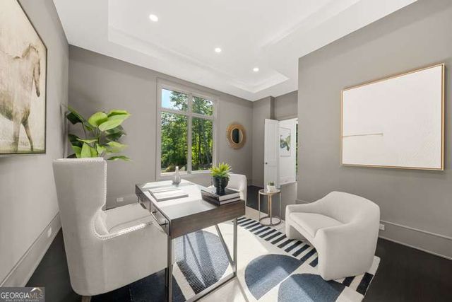 5211 Powers Ferry Road, Sandy Springs, GA 30327