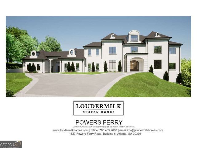 5211 Powers Ferry Road, Sandy Springs, GA 30327