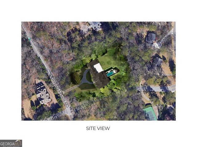 5211 Powers Ferry Road, Sandy Springs, GA 30327