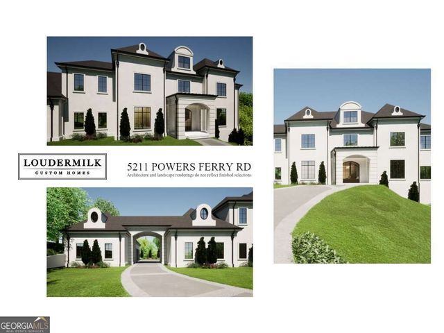 5211 Powers Ferry Road, Sandy Springs, GA 30327