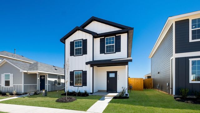 312 Santo Domingo RD, Bastrop, TX 78602