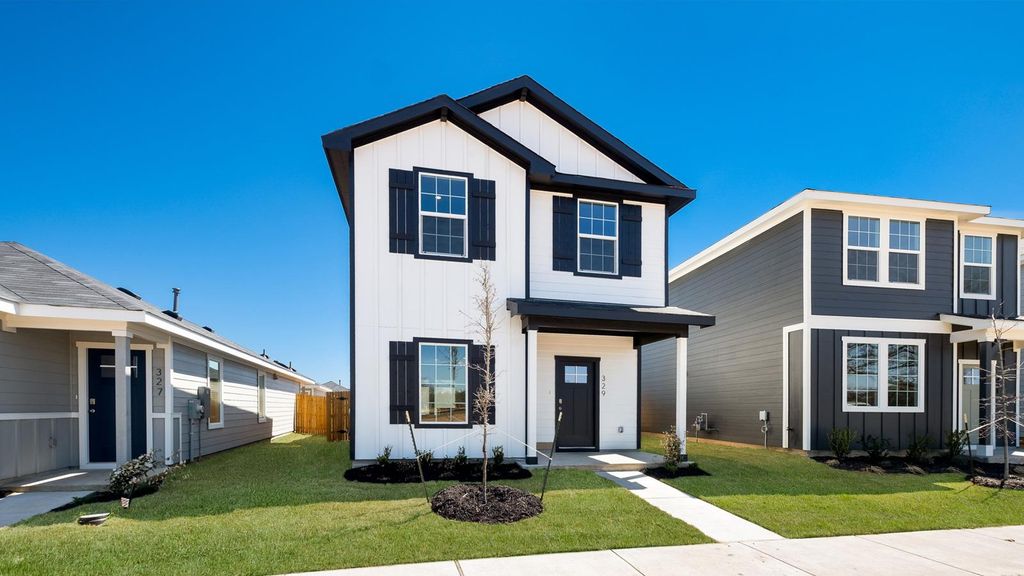 312 Santo Domingo RD, Bastrop, TX 78602