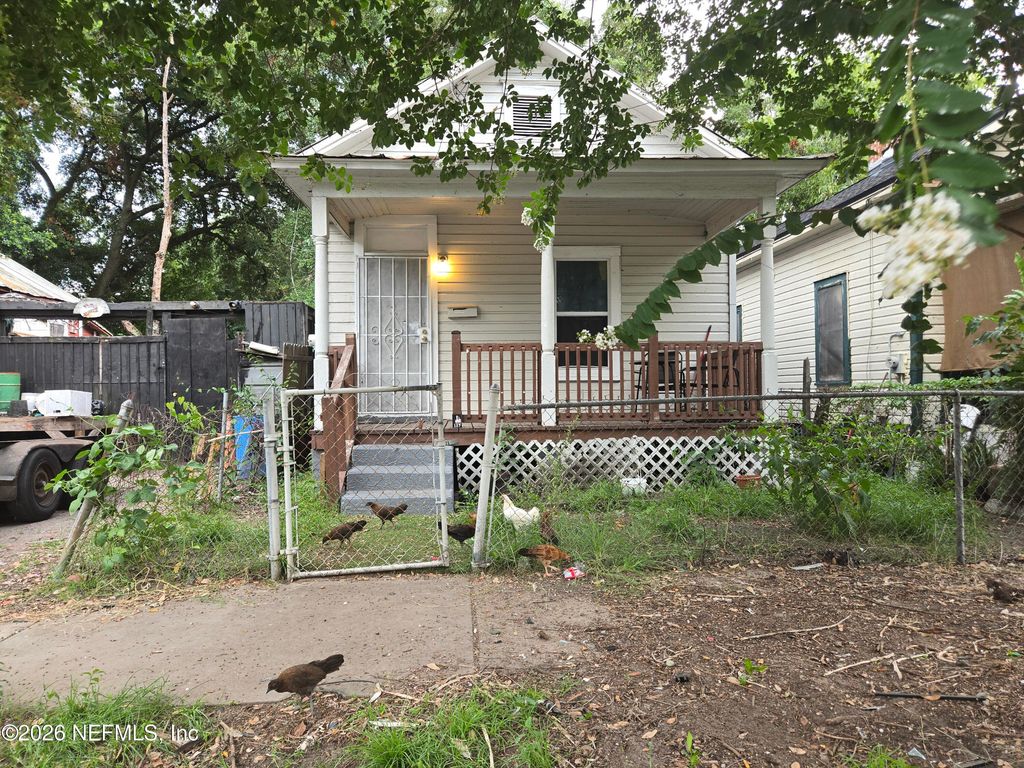 1394 PRINCE Street, Jacksonville, FL 32209