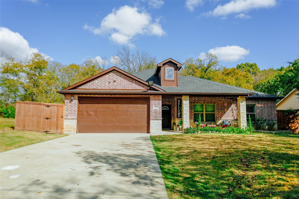 1012 Bowers Road, Seagoville, TX 75159