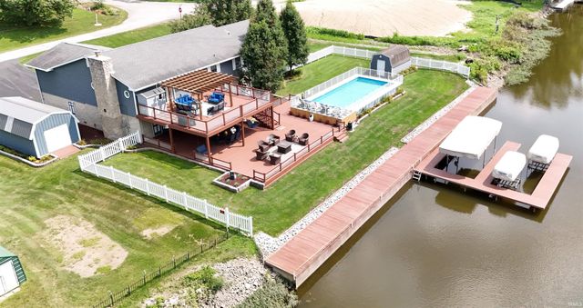 1602 N Brandywine Court, Monticello, IN 47960