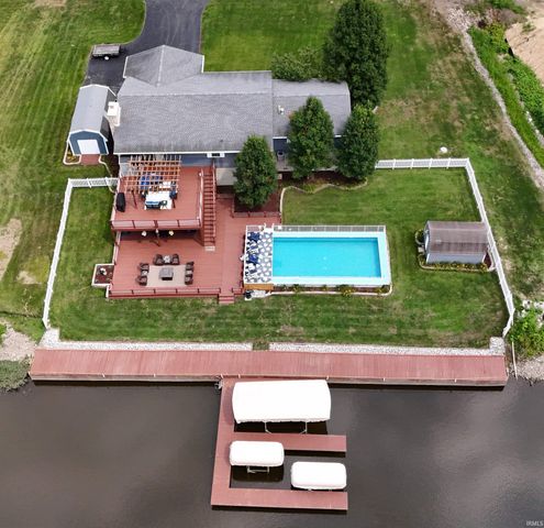 1602 N Brandywine Court, Monticello, IN 47960