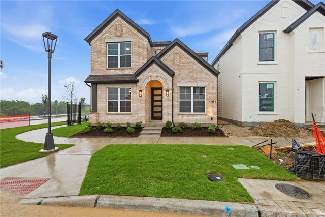 7281 Confetti Lane, Frisco, TX 75033